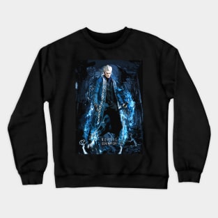 Devil May Cry 3 Vergil Crewneck Sweatshirt